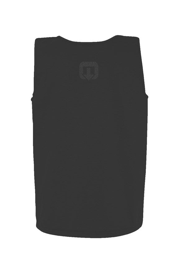Tank Top - Show Off (Blacked Out)