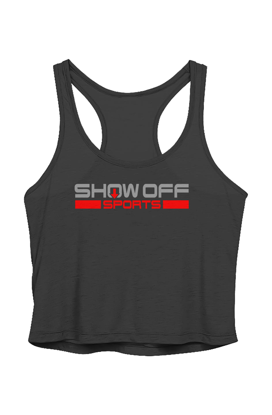 Tank (Racerback Crop)