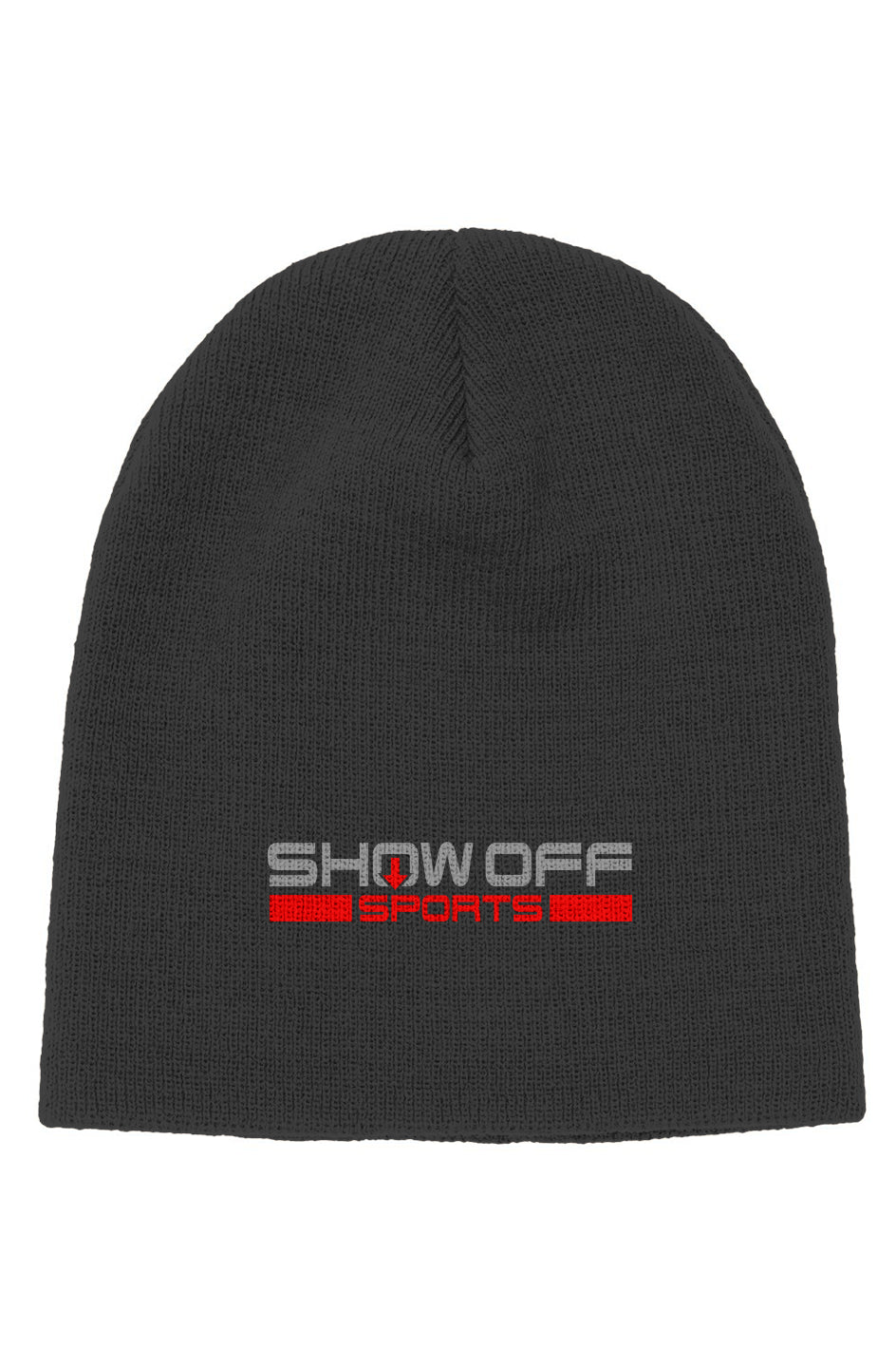 Beanie - Show Off Sports