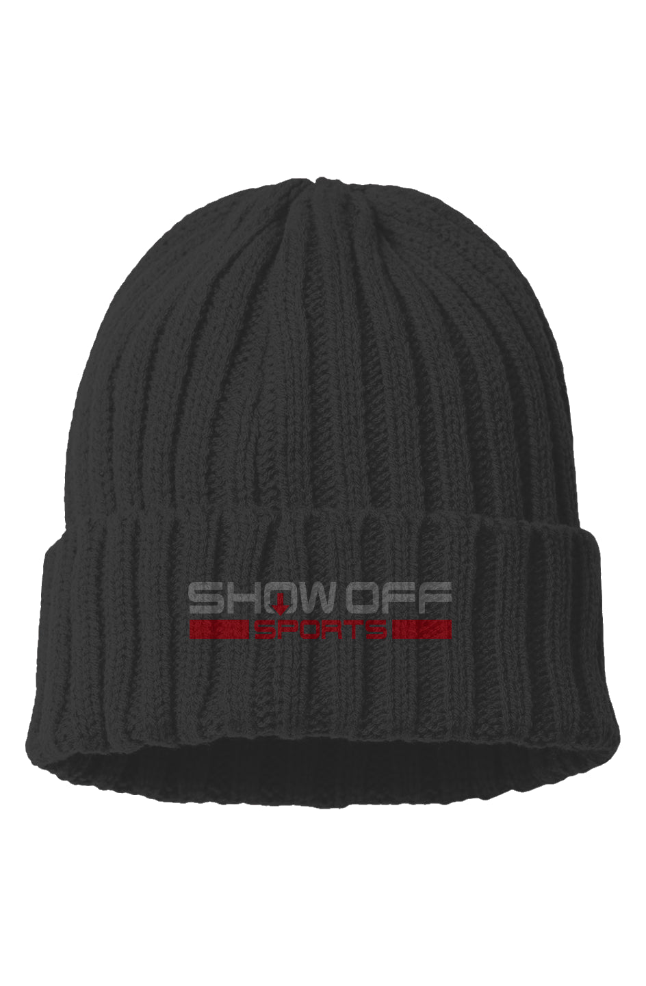 Beanie - Show Off Sports