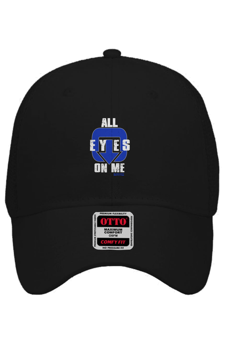 Otto Comfy Fit Baseball Cap