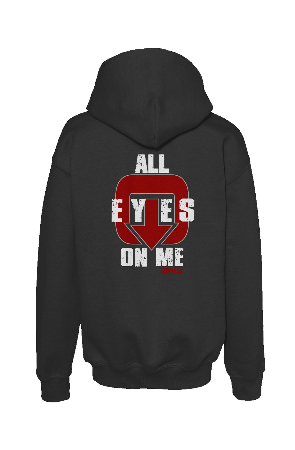 Hoodie (Youth) - ALL EYES ON ME