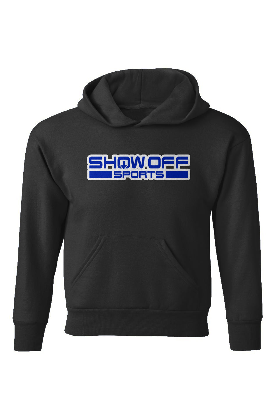 Hoodie (Toddler) - Royal