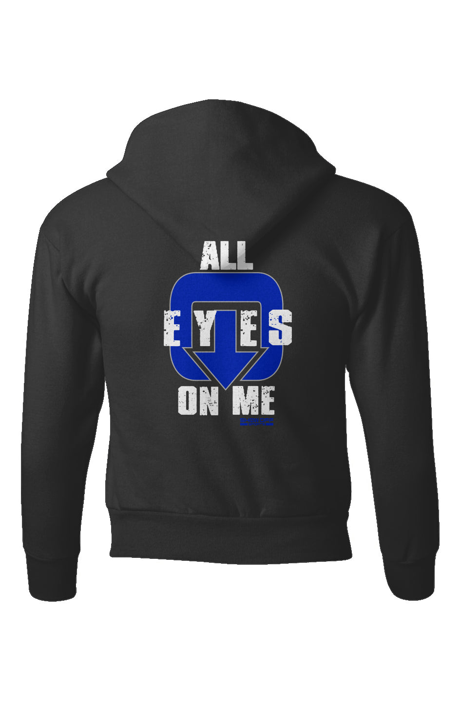 Hoodie (Toddler) - Royal