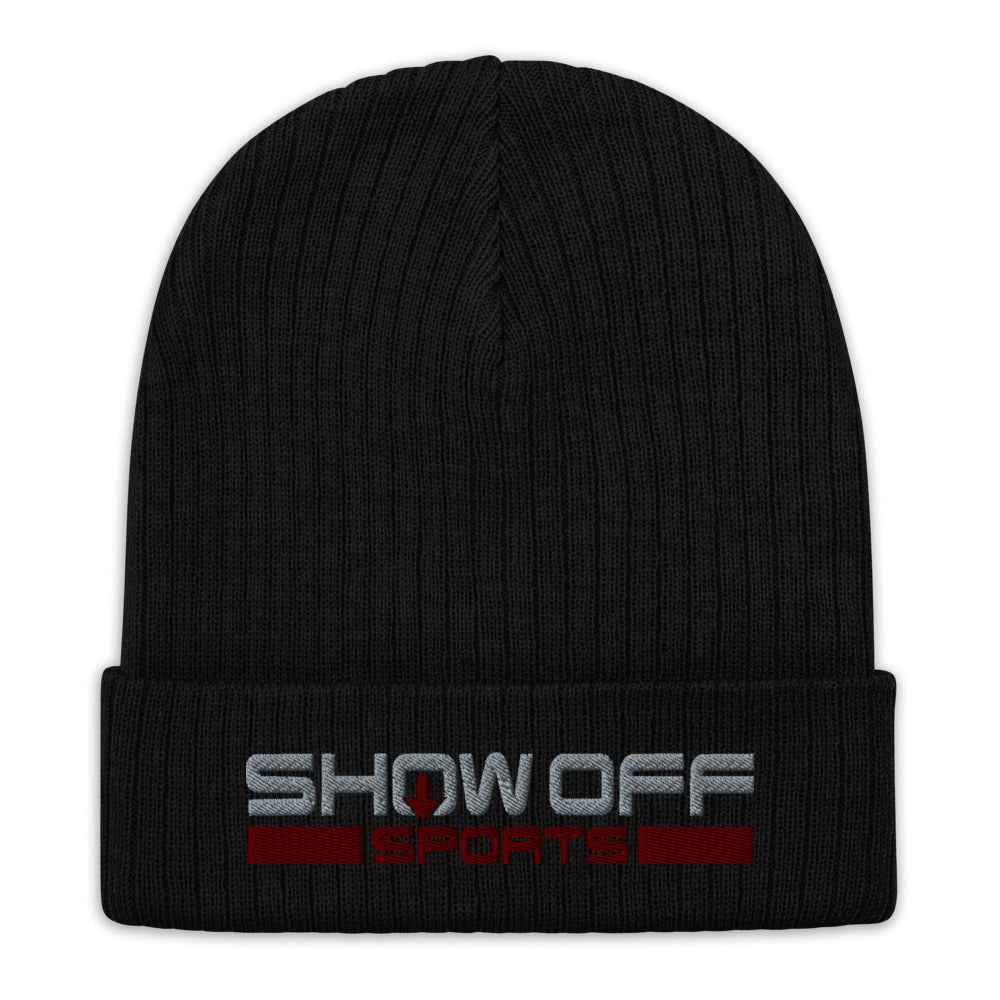 Beanie (Ribbed)