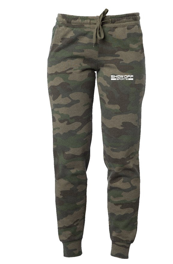 Sweatpants - Show Off (Camo)