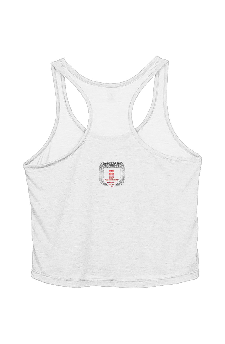 Tank Top (Crop - Thank You)