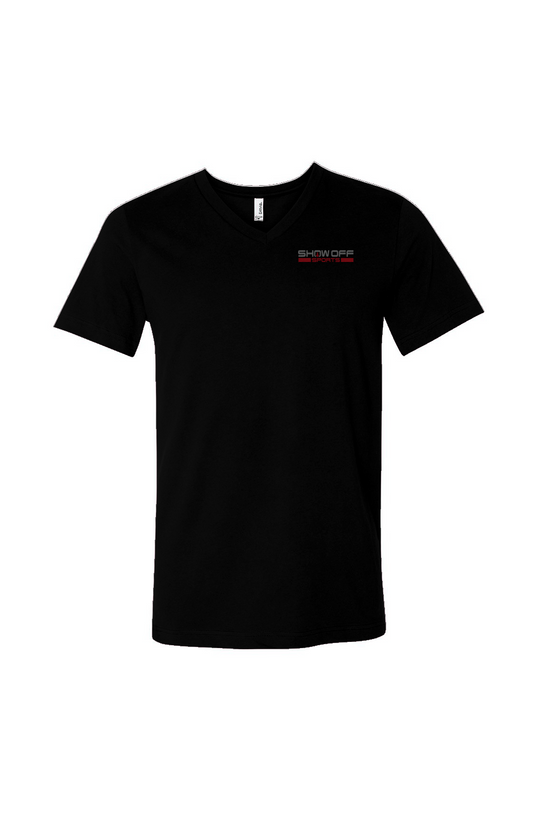 Tee - V Neck 