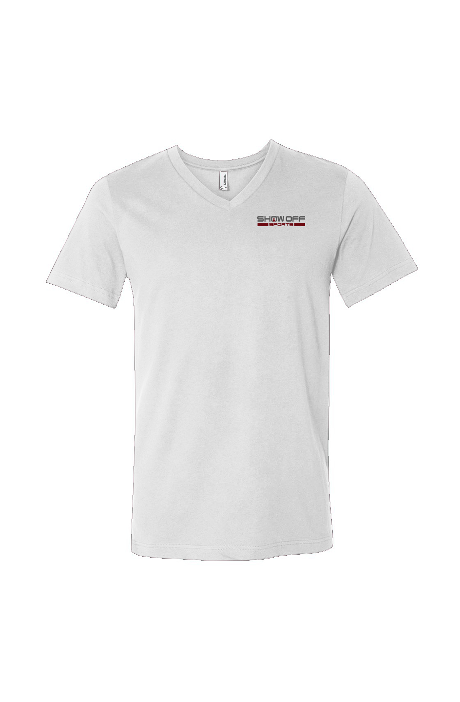 Tee - V Neck 