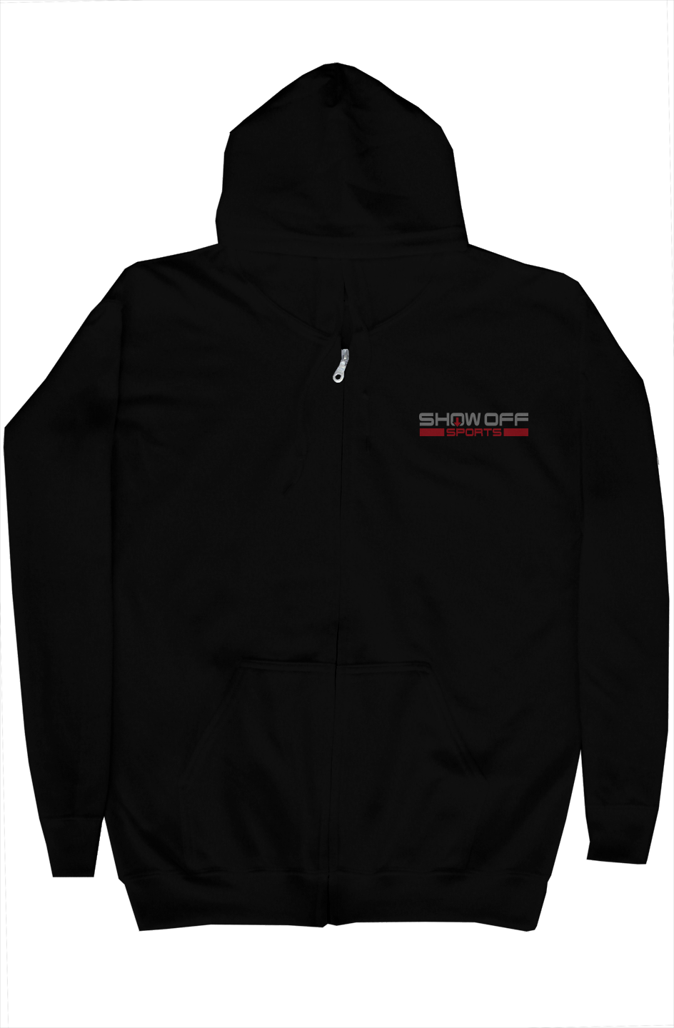 Hoodie - Zip