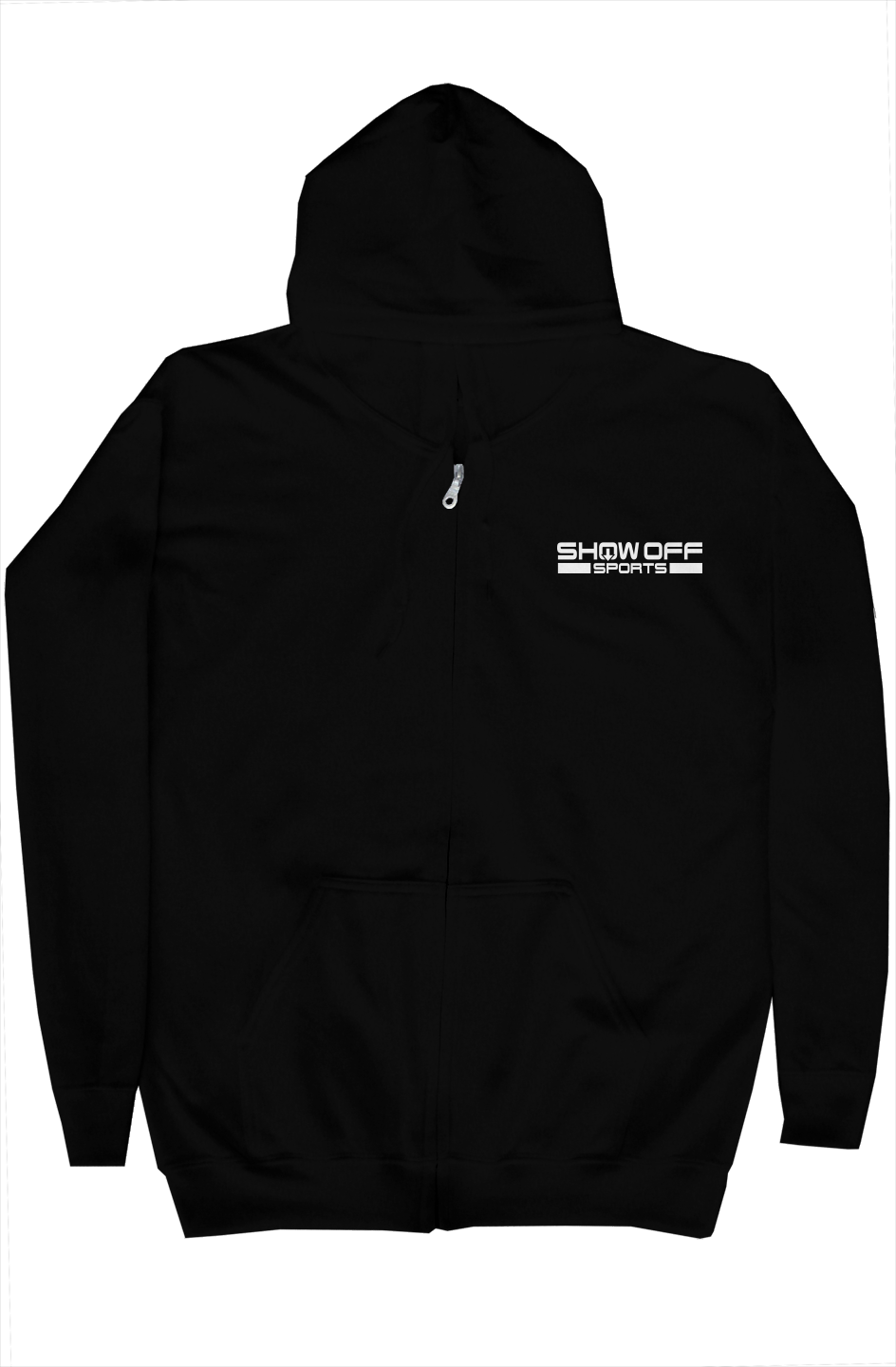 Hoodie - Zip