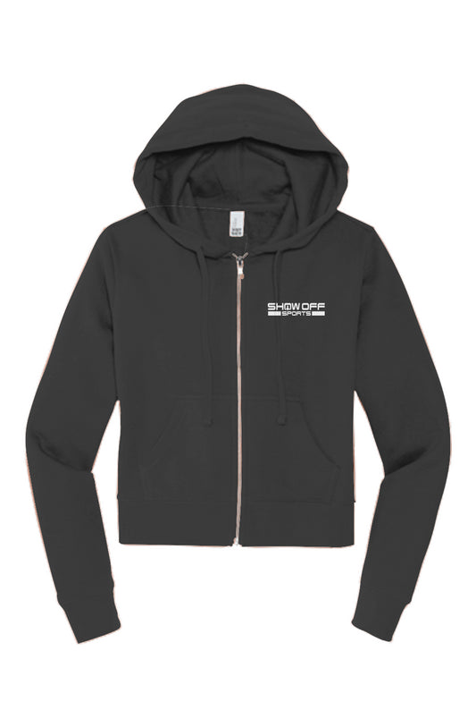 Hoodie - Zip