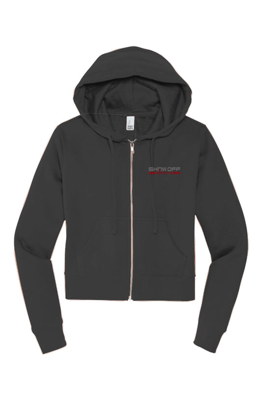 Hoodie - Zip
