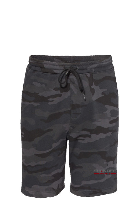 Shorts - Black Camo