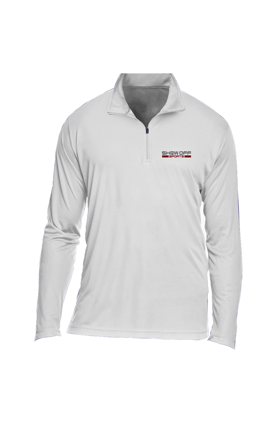Pull Over - Quarter-Zip