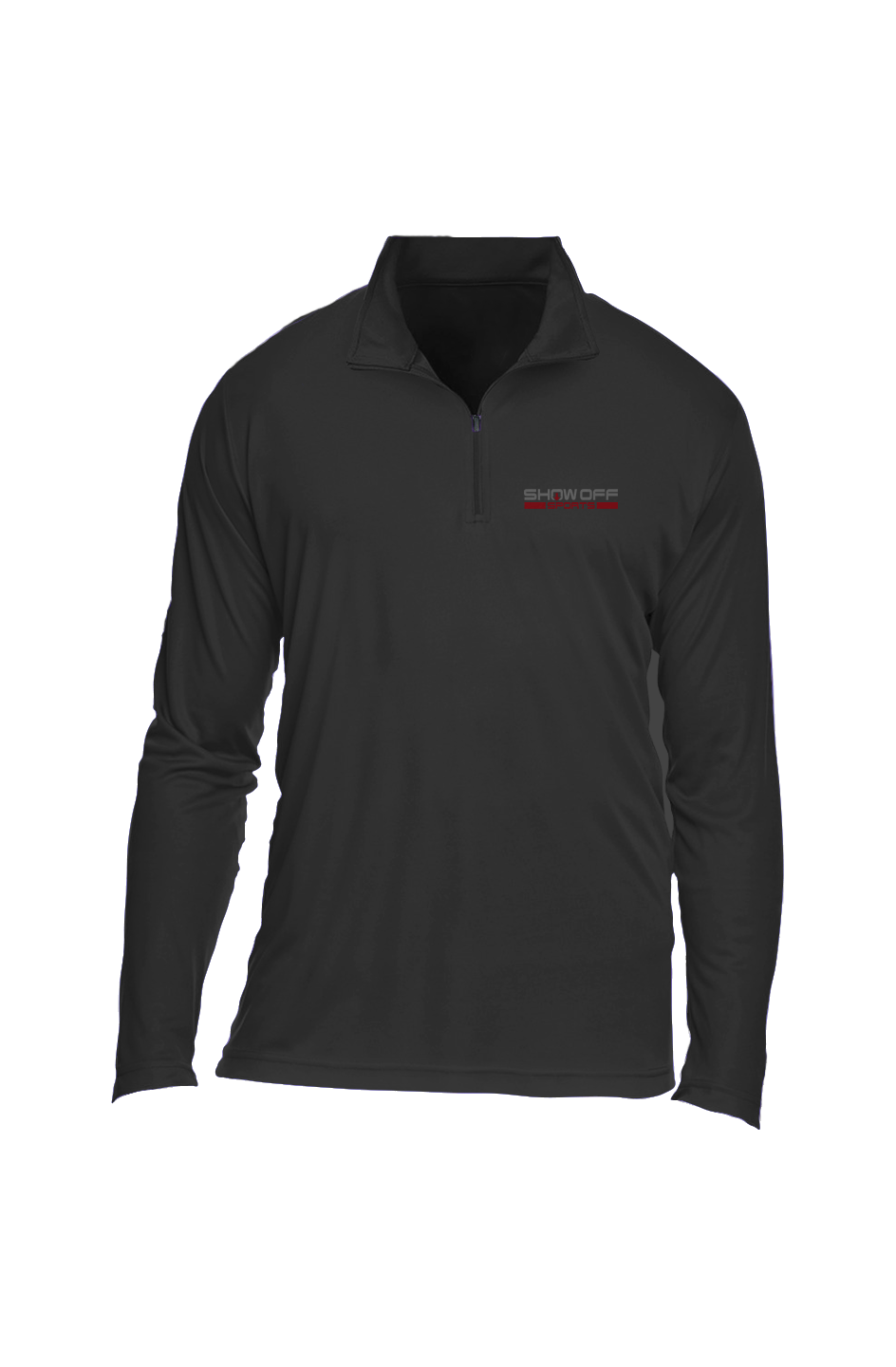 Pull Over - Quarter-Zip