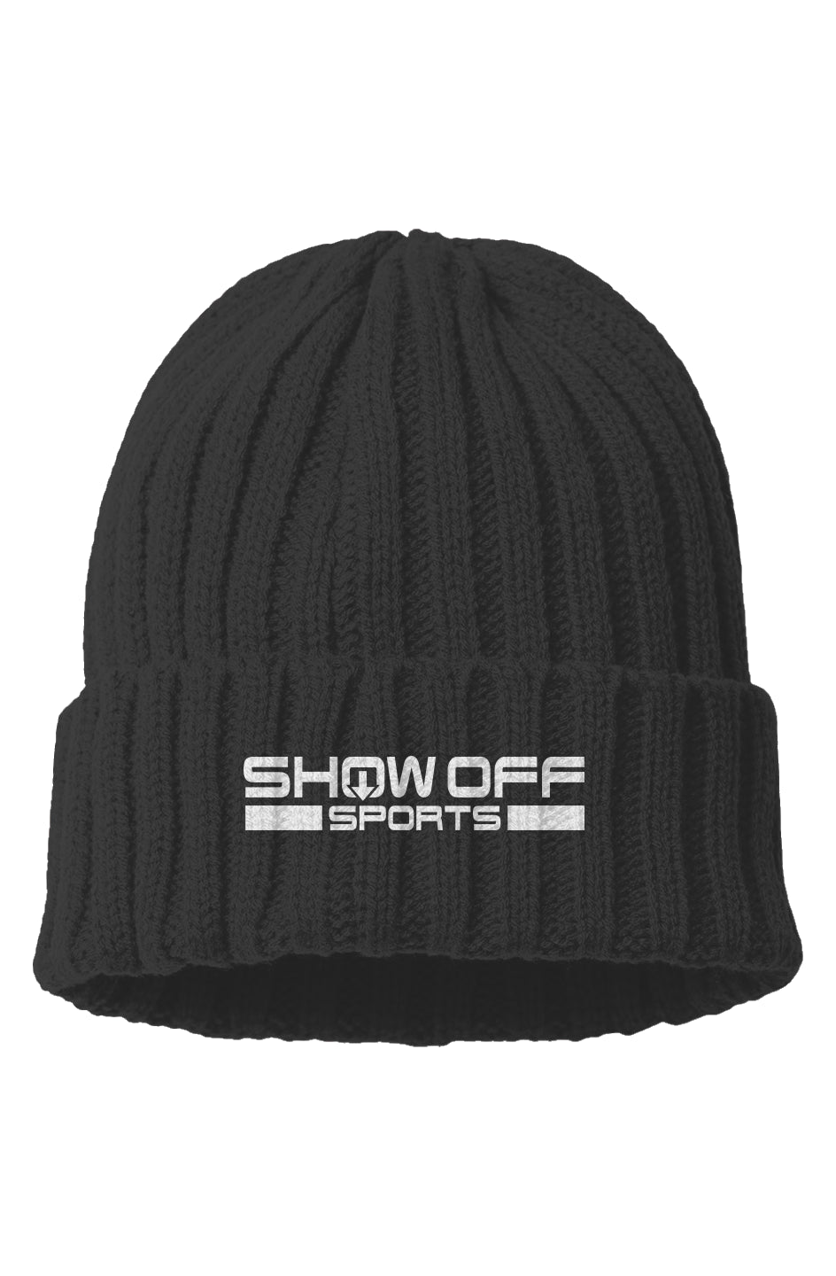 Beanie - Show Off Sports