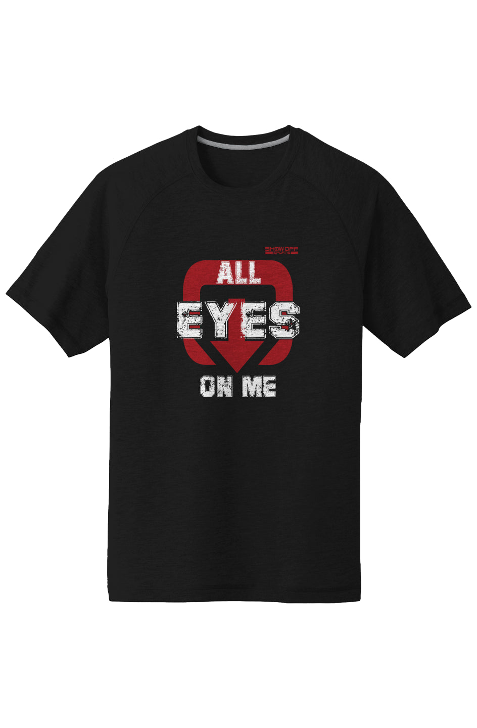 Tee - All Eyes On Me 