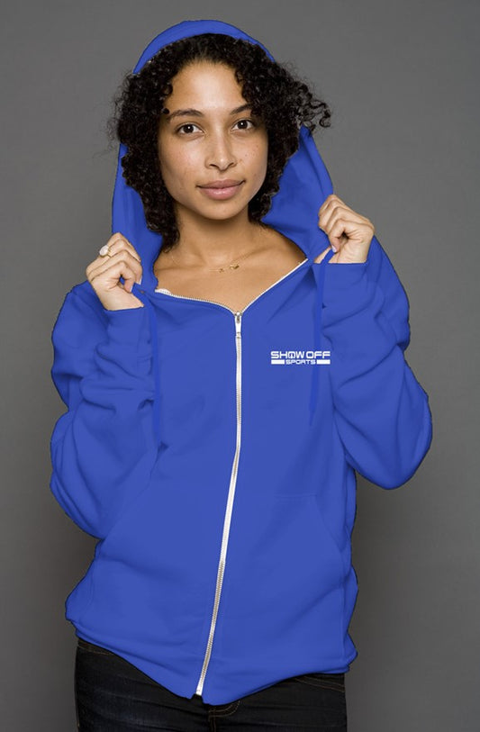Hoodie (Zip) - TAV 