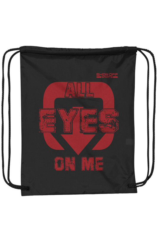 Drawstring Bag - All Eyes On Me