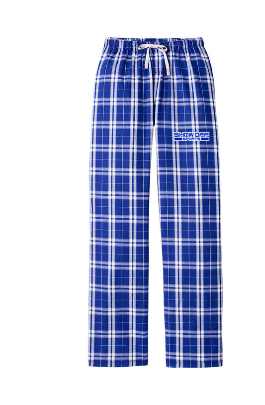 Plaid Pant - TAV