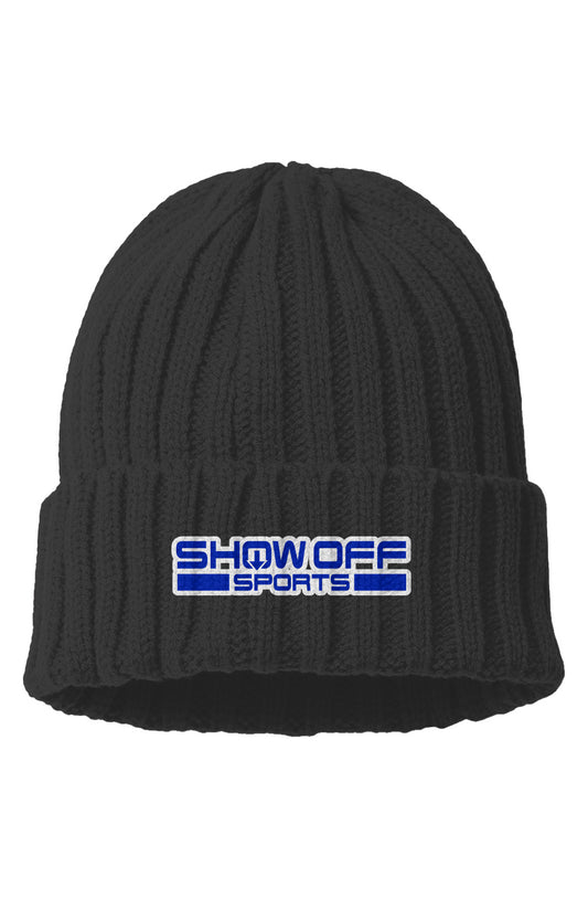 Beanie (Knit) - TAV