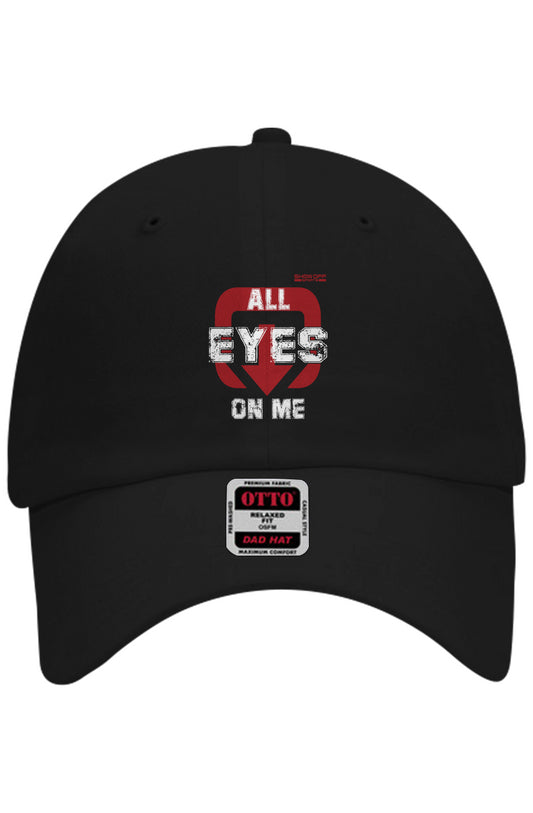 Cap (Low Profile) - All Eyes On Me