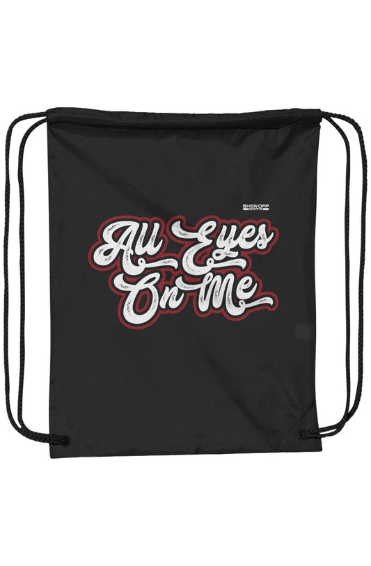 Bag (Drawstring) - ALL EYES ON ME