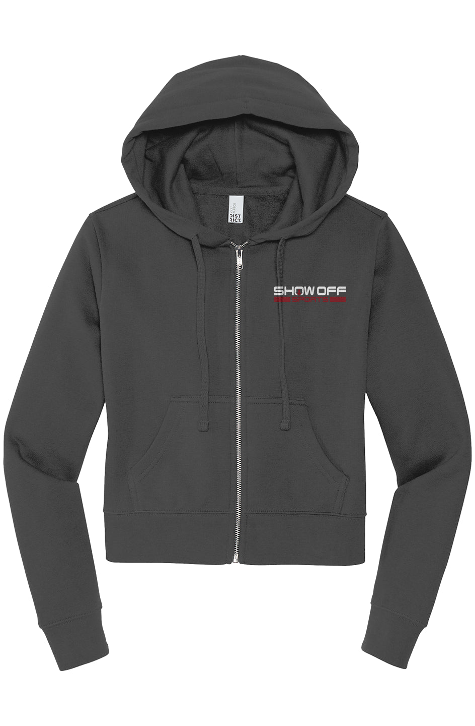 Hoodie (Zip) 