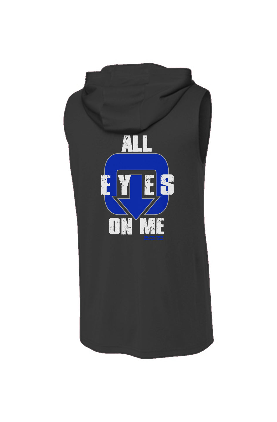 Hoodie (Sleeveless) - ROYAL