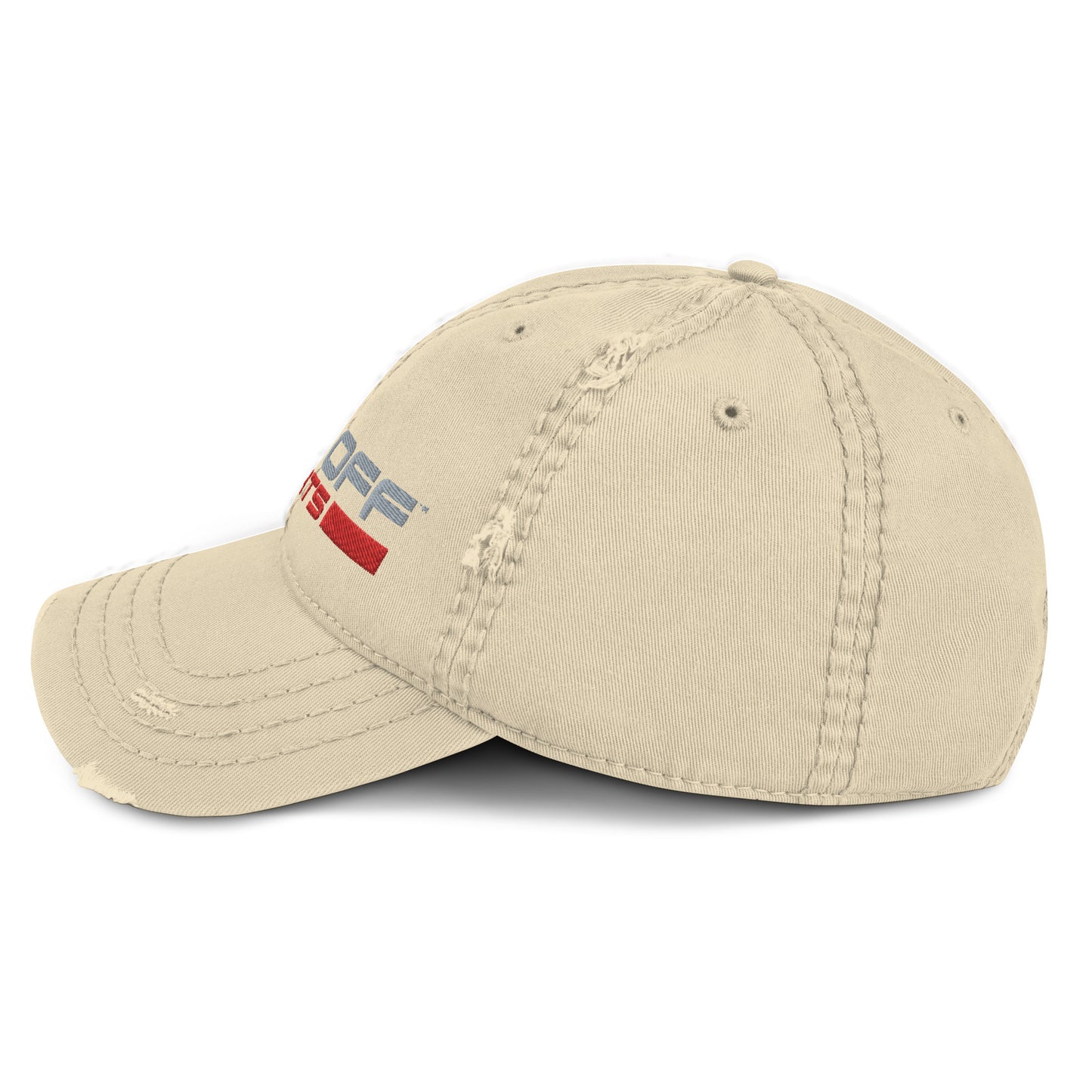 Cap (Distressed)
