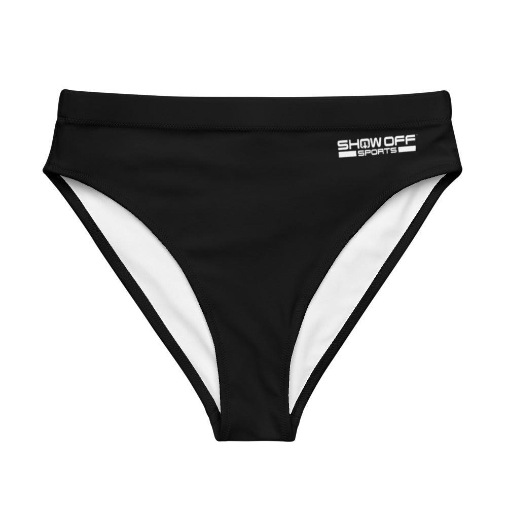 Bikini Bottom (High Waist)
